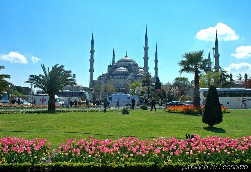 Megara Palace - Old City Provincia di Provincia di Istanbul Esterno foto